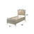 Urban Simplicity Bed
