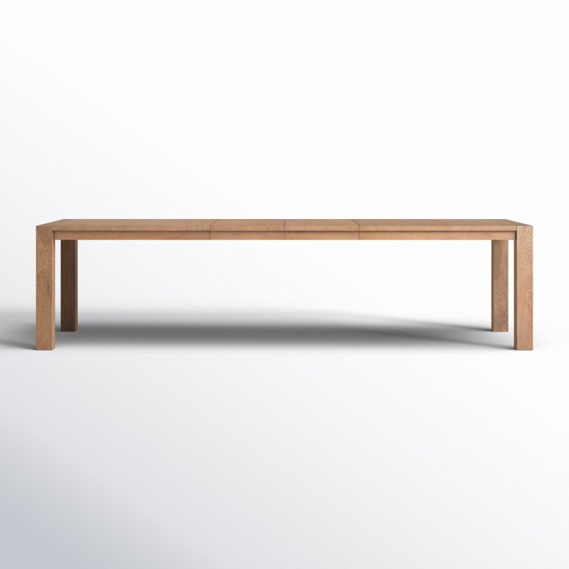 Weekender 120" Extendable Dining Table
