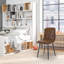 Abishanth Upholstered Dining Chair-2122745200-2094215643