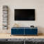 Armoires de bureau modulaires en métal avec tablettes réglables-81956643
