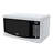Frigidaire® 0.7-Cu. Ft. 700-Watt Countertop Microwave Oven With Glass Turntable, White