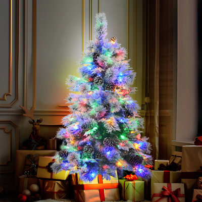 Arbres de noël