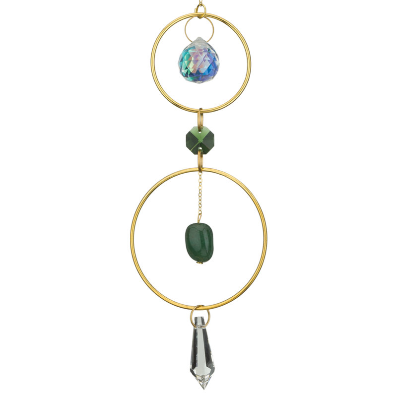 Ornement guérisseur - Jade, Jade