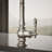 Artifacts Pull Down Single Handle Kitchen Faucet-14673524