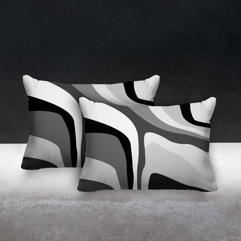  Coussin intérieur / extérieur Lumbar