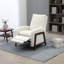 Fauteuil inclinable en tissu Oana-926344924