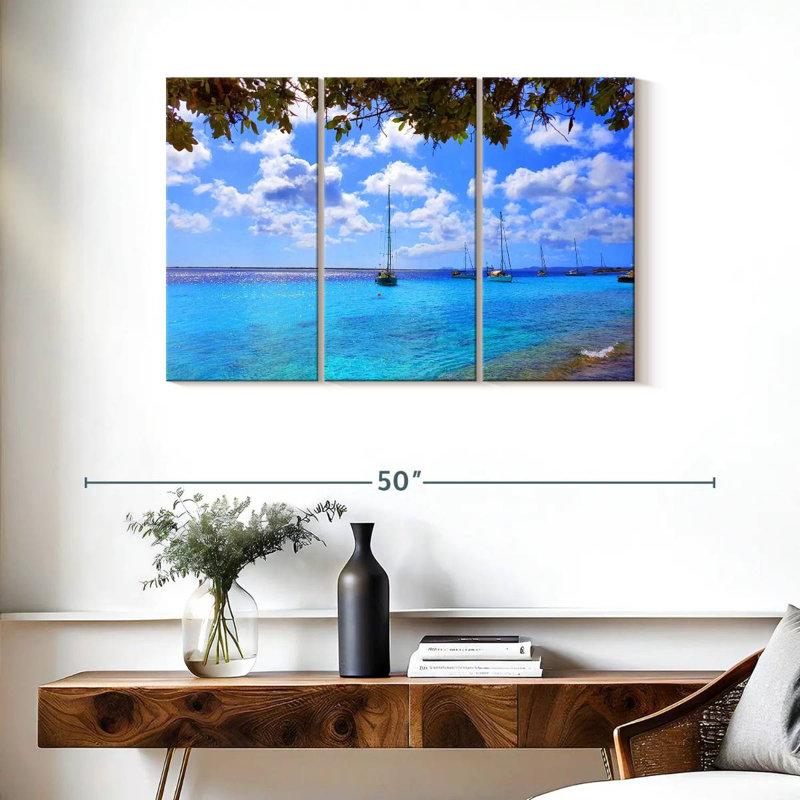 Bateaux Gillard Bonaire Beach, H 24 po x l 38 po