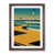Walnut Framed selected