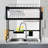 3 Tier Dish Rack (Black)