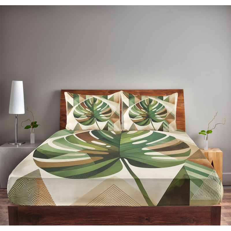 Microfiber Sheet Set, Full