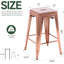Tabouret de bar 24 po Kohki-53078321-141988136