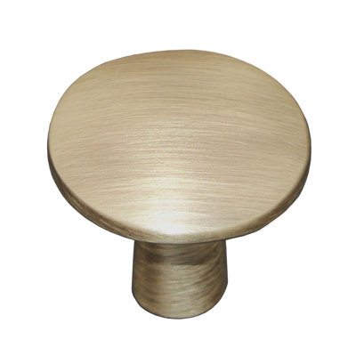 Verona 1 1/2" dia Round Knob