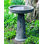 Flores Birdbath