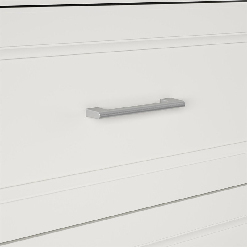Akaylia 65.7'' - 95.7'' Walk-In Tower