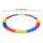 Coussin de remplacement pour trampoline rond de protection universelle en mousse EPE de Yescom-103563324-66639400