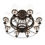 Saxony 8 - Light Chandelier
