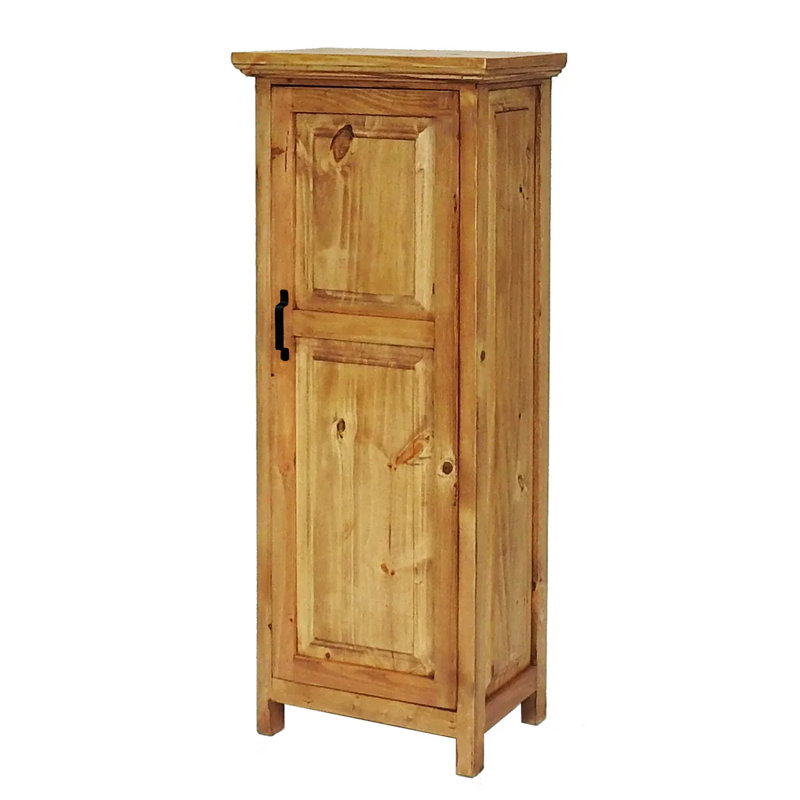 Devitt Solid Wood Armoire