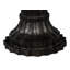 Alister Solid Wood End Table