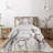 Safari Eclectic Polyester Coverlet-41895215