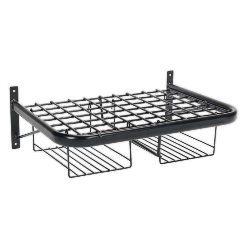 Kahler Steel Sports Rack
