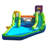 9.6' x 21.7' Inflatable Water Slide