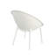 Chaise d'appoint Gable (ensemble de 2)