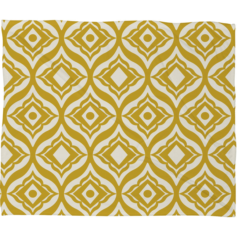 Heather Dutton Knitted Throw Blanket, 80" H x 60" W
