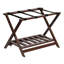 Porte-bagages pliable en bois
