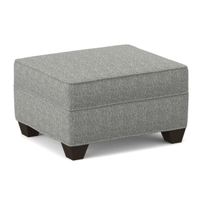 Phillips 26" Wide Rectangle Standard Ottoman