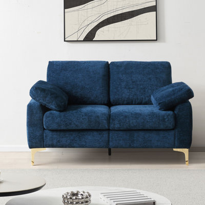Dunsmore 55.51'' Loveseat