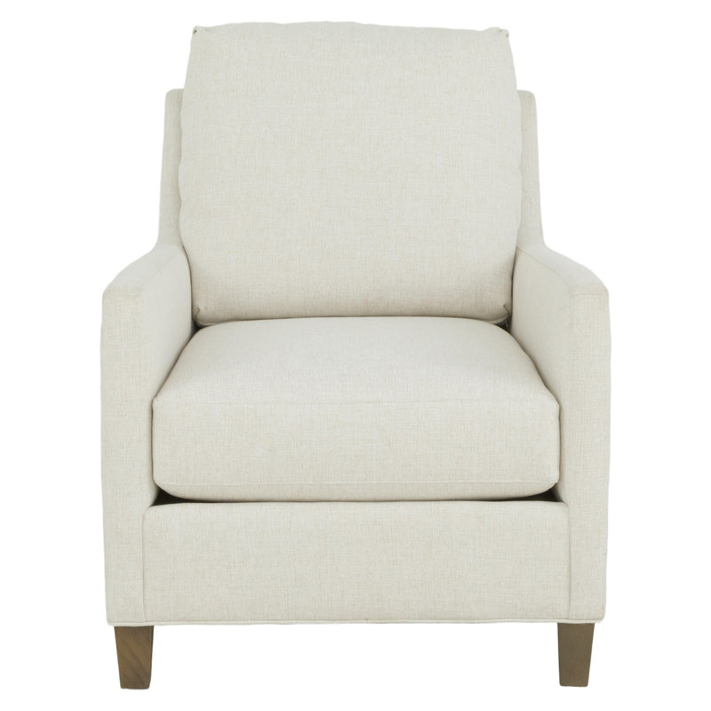 Chair, Espresso, 9107 Linen