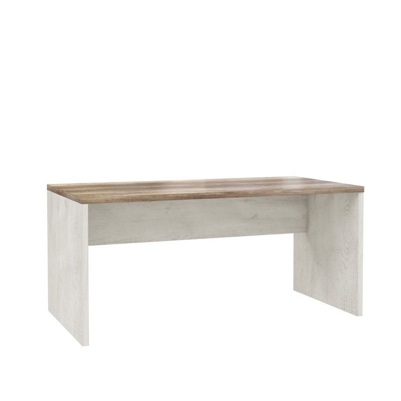 Nuzzo Rectangle Writing Desk, 72.2cm H x 160cm W x 80cm D