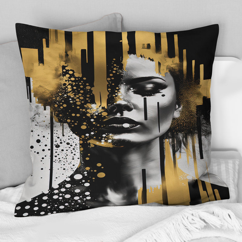 Coussin Golden