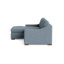 Lucca Chaise Sectional-971331420-971331416