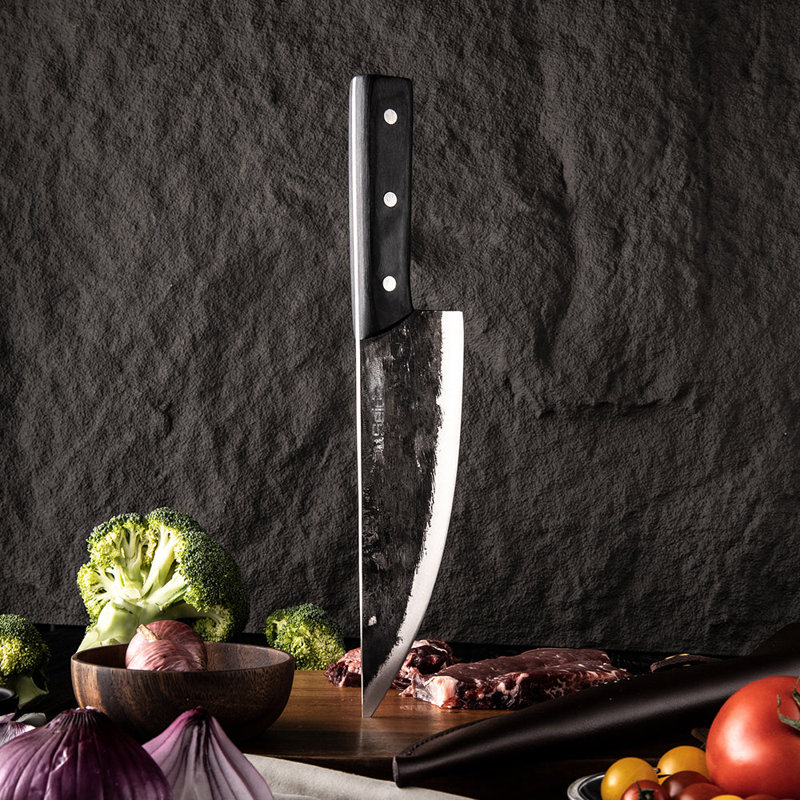 Couteau Seido Knives Gyakusatsu Butcher's Chef