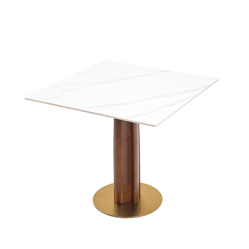 Table de conférence Folkestone, Blanc