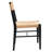 Gettysburg Solid Wood Solid Back Side Chair-53904879-54248233