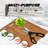 Lux Decor Collection Stainless Steel Assorted Knife Set-475897499