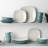 Noritake Colorwave 16-Piece Square Dinnerware Set, Service for 4-94571499