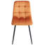 POWELL 43cm H Velvet Upholstered Side Chair-146313328