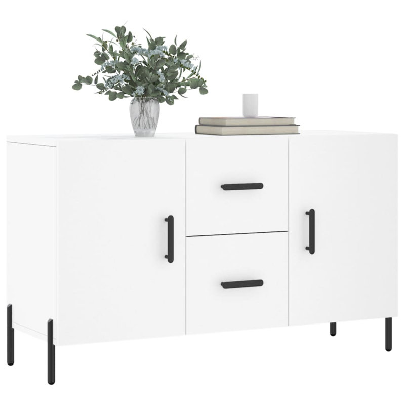 Maradiaga 100cm Sideboard, White