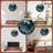 Dragon Wall Clock