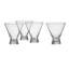Craft Cocktail 12 oz. Crystal Martini Glass
