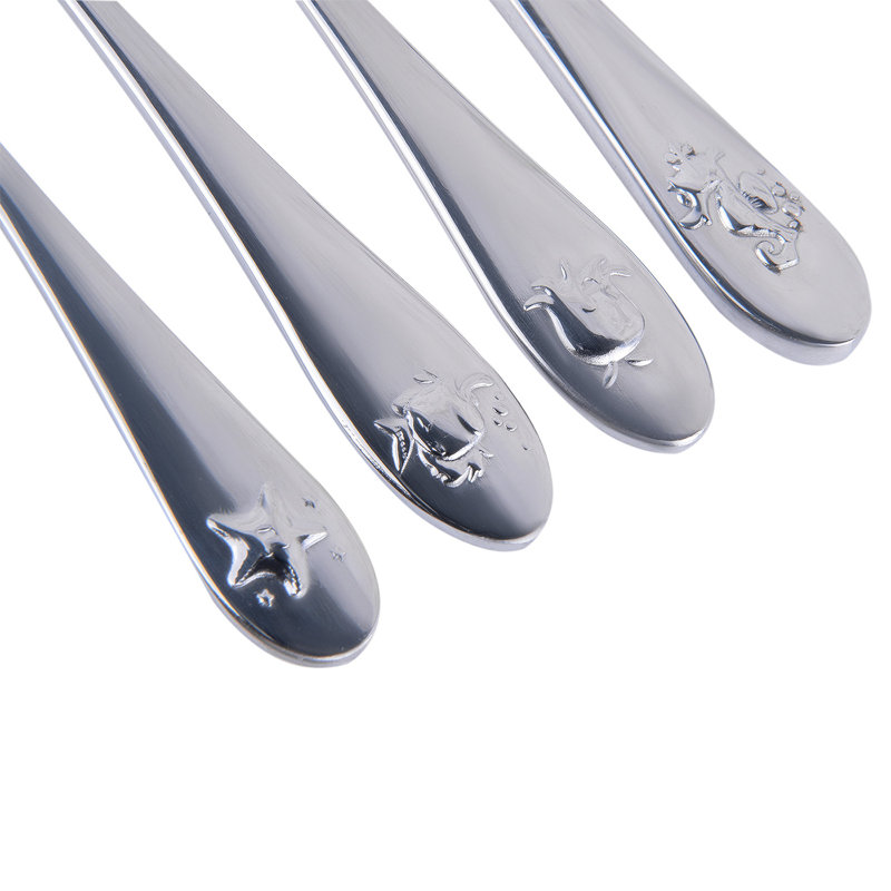 STP Goods Stainless Steel Flatware Set