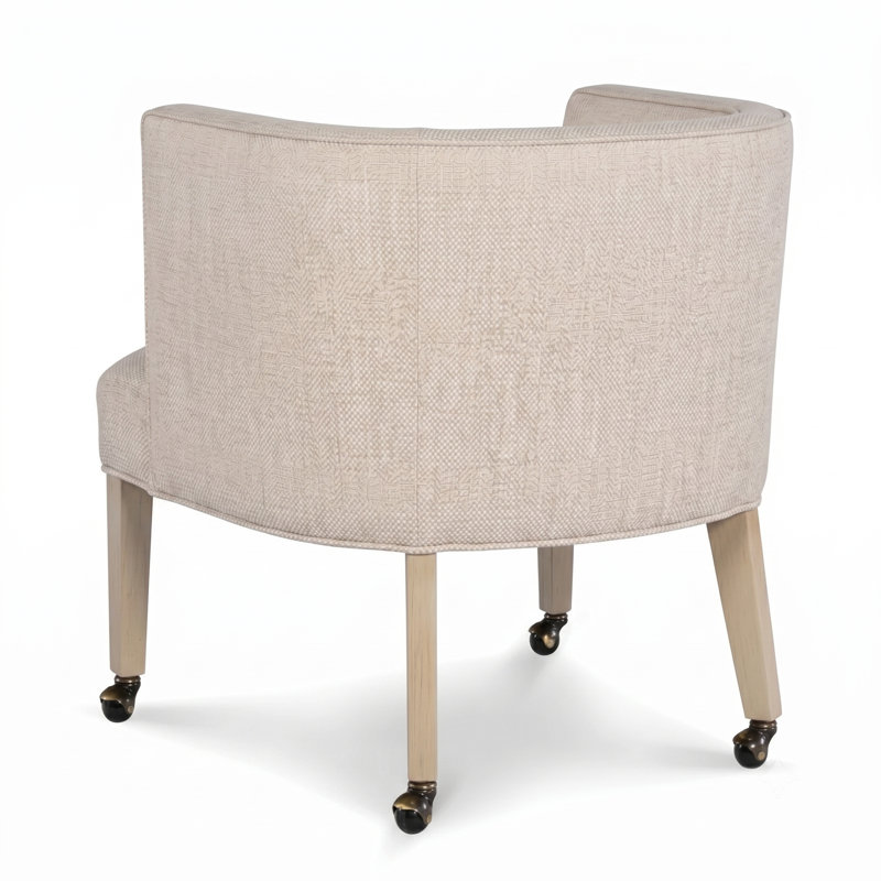 Avery Game Chair, Boca Sage