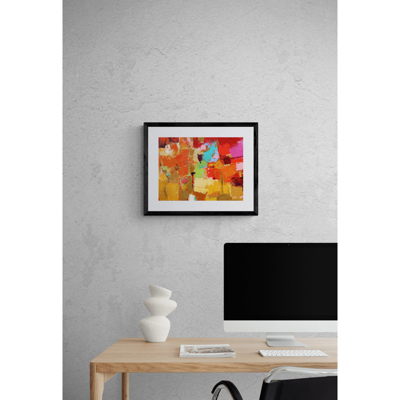 Inspira Print by Elizabeth Chapman