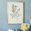 Toile encadrée simple Sprig IV de qualité supérieure - prête à être accrochée-1831562008-1831562009