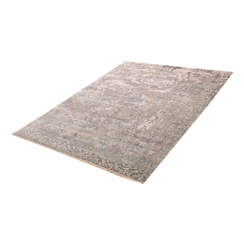 Tapis taupe Legacy 8 pi 0 po x 9 pi 9 po