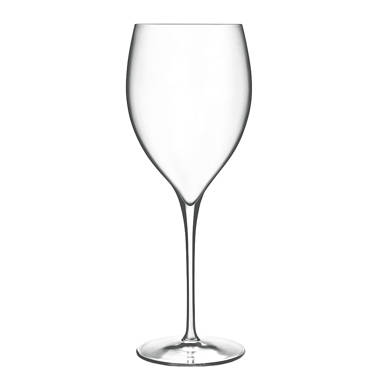 Michelangelo Masterpiece 16.25 oz Gourmet Goblet Wine Glasses (Set Of –  Luigi Bormioli Corp.