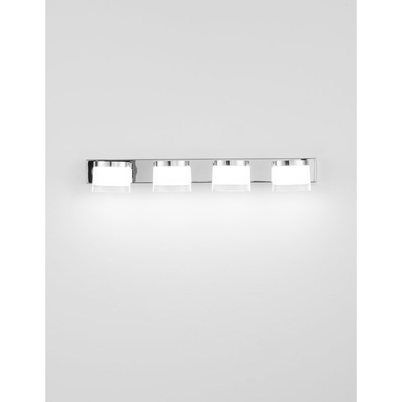 LED Flush Mounted Sconce